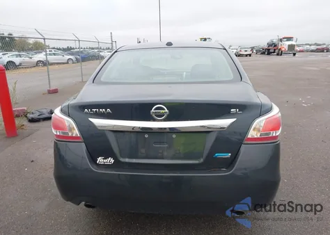 2014 Nissan Altima 2.5 Sl z USA, uszkodzony, nr VIN 1N4AL3AP3EC103367